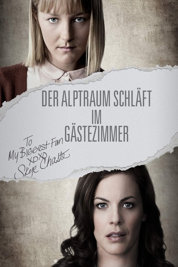 DE - Der Albtraum schläft im Gästezimmer (2017)