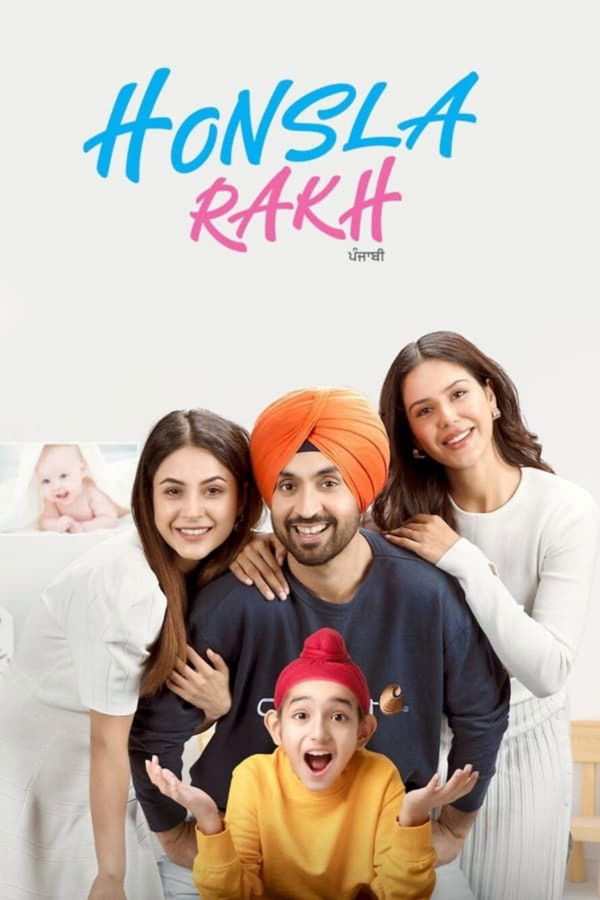 AR - Honsla Rakh  (2021)
