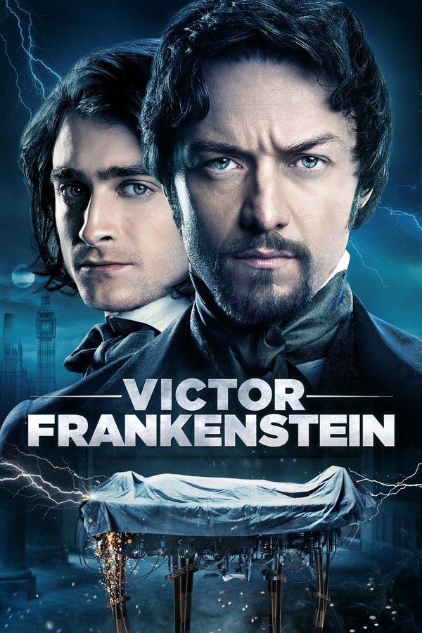 ENG - Victor Frankenstein  (2015)