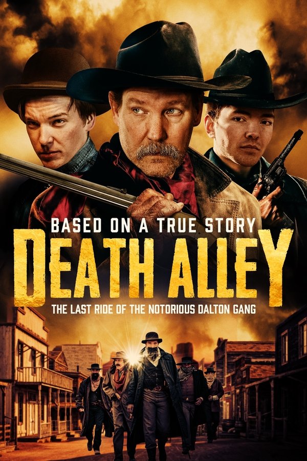 NL - DEATH ALLEY (2021)