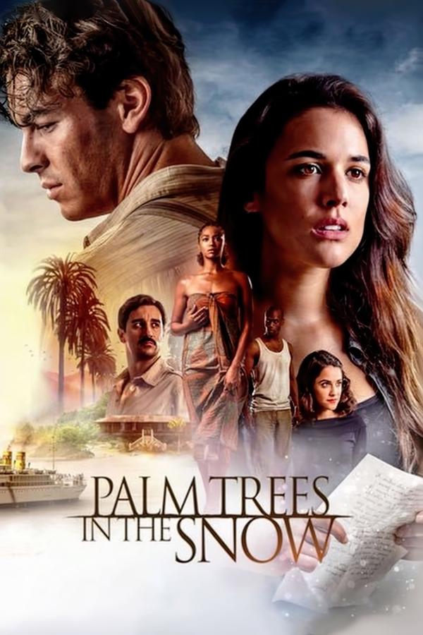 GR - Palm Trees in the Snow (2015)