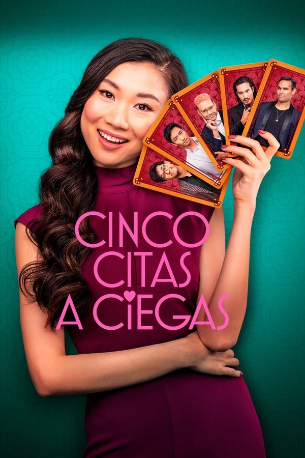LAT - Cinco citas a ciegas (2024)