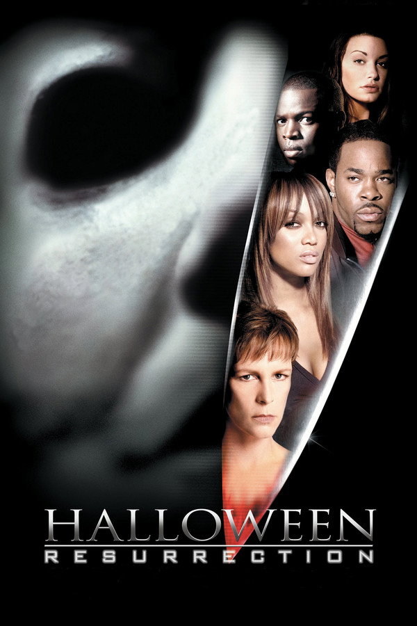 FR - Halloween: Resurrection  (2002)