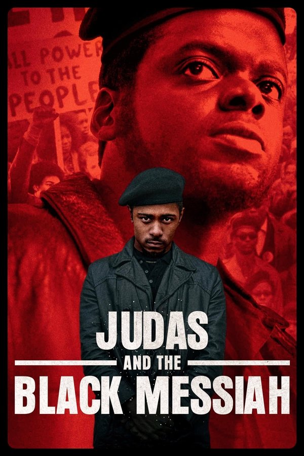 EX - Judas and the Black Messiah (2021)