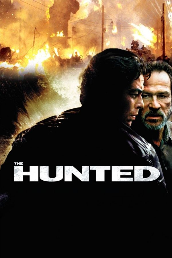 AL - The Hunted  (2003)
