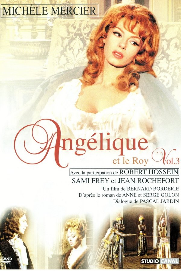 FR - Angelique and the King  (1966)