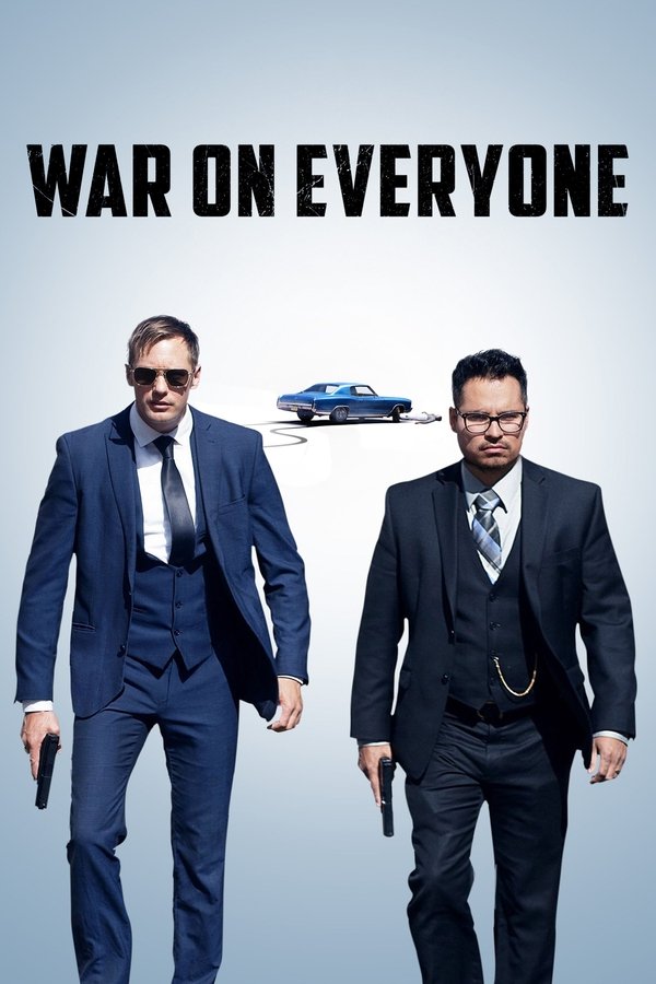 BG - War on Everyone (2016)
