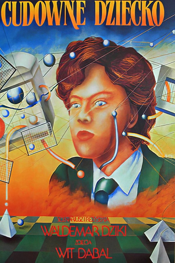 PL - CUDOWNE DZIECKO (1987) POLSKI