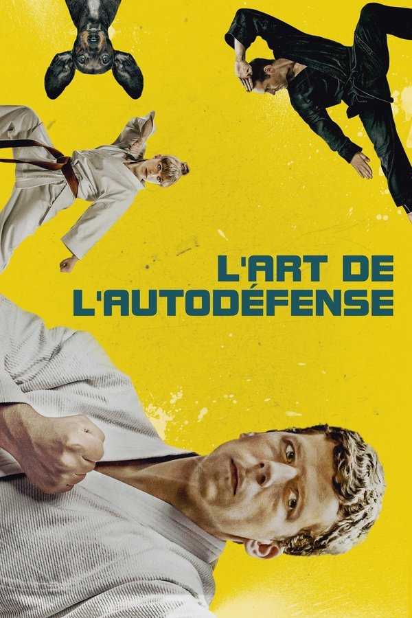 FR - The Art of Self-Defense  (2019)