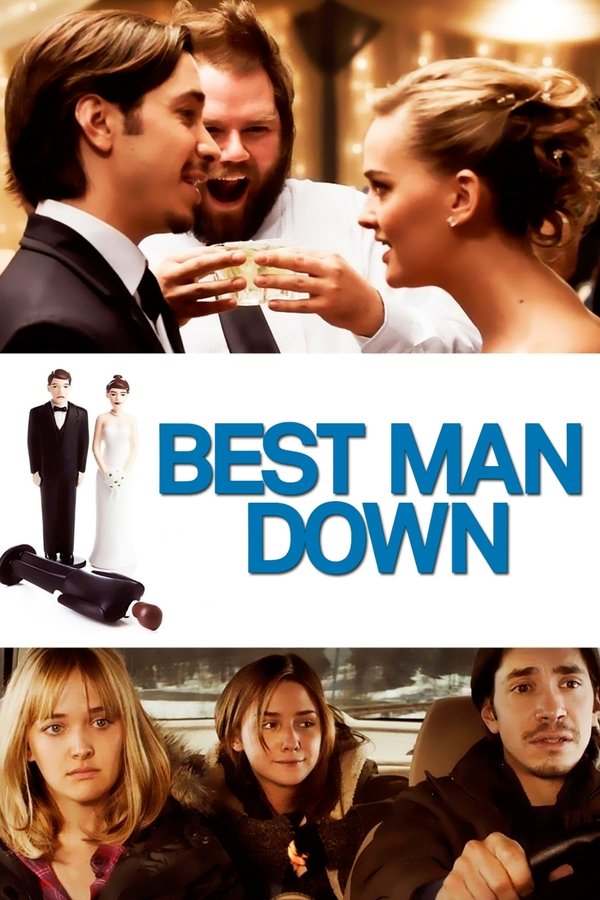 EX - Best Man Down (2012)