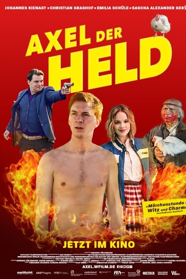 DE - Axel der Held (2019)