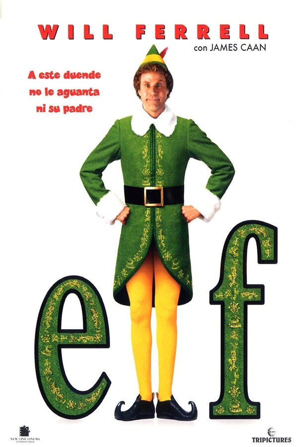 ES - Elf (2003)