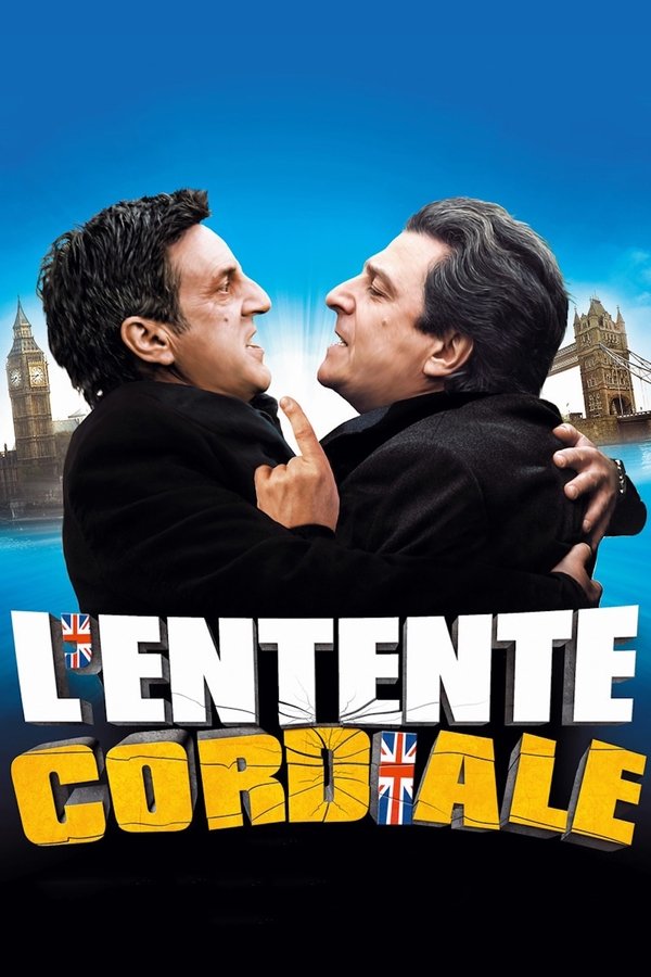 FR - L'Entente cordiale (2006) - CHRISTIAN CLAVIER