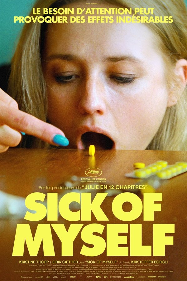 FR - Sick of Myself (2022)