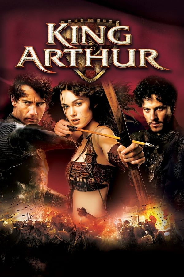 ‏AR - King Arthur (2004)