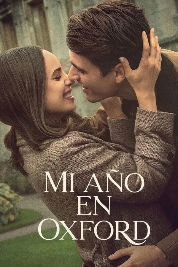 ES - Mi año en Oxford (LQ) (2025)