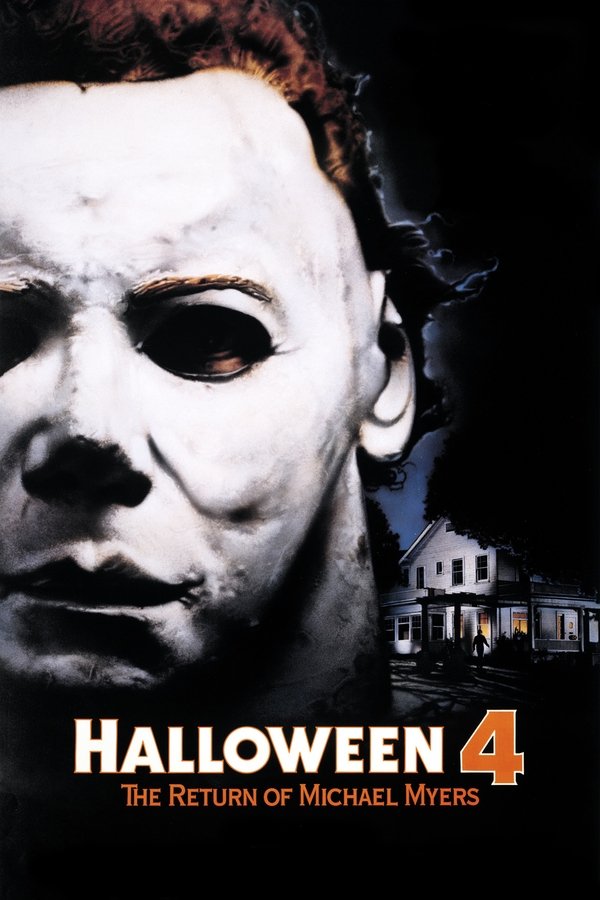 PL - HALLOWEEN 4 - POWRÓT MICHAELA MYERSA (1988)