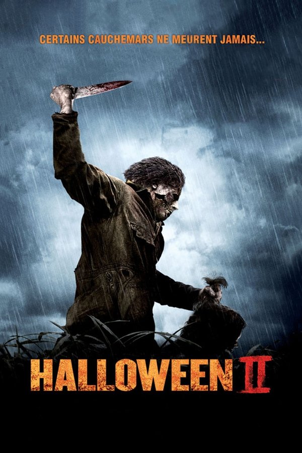 FR - Halloween II  (2009)