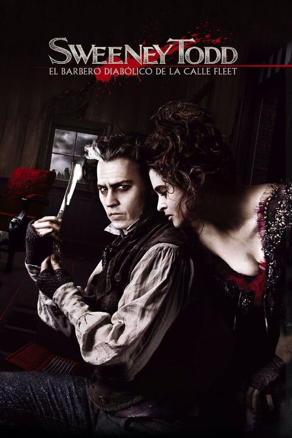 ES - Sweeney Todd: El barbero diabólico de la calle Fleet (2007)