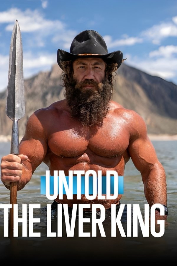 PL - Sportowe opowieści - Liver King (2025) Dokument NETFLIX