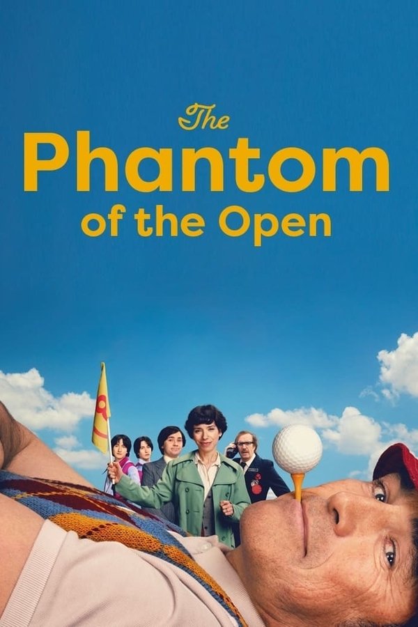 AL - The Phantom of the Open  (2022)
