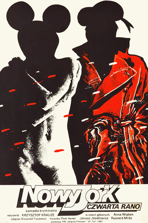 czwarta rano (1988) Polski