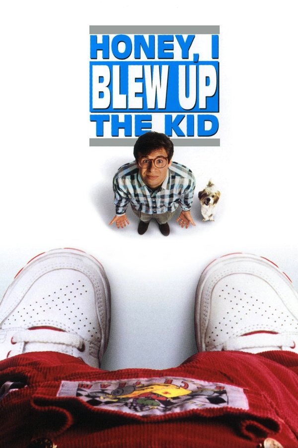 I Blew Up the Kid  (1992)