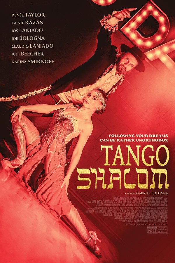 EN - Tango Shalom  (2021)