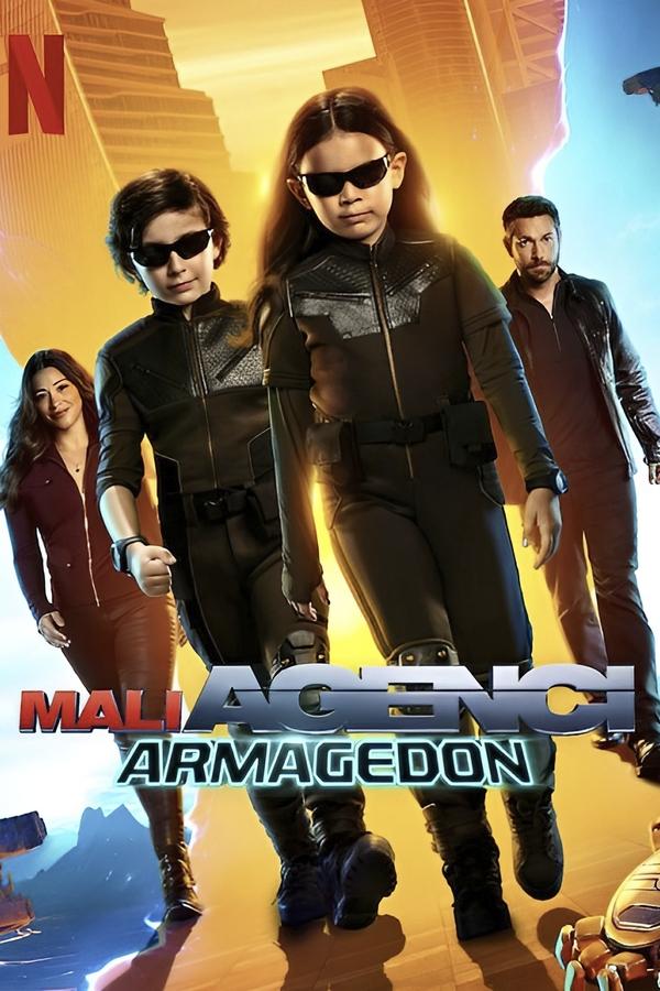 PL 4K - Mali Agenci - Armageddon (2023)