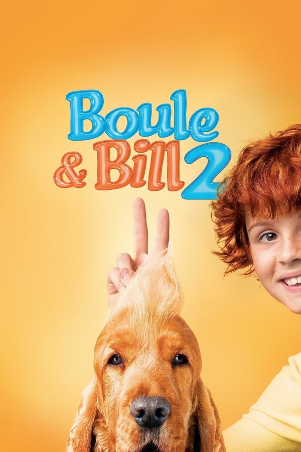 FR - Boule & Bill 2 (2017)