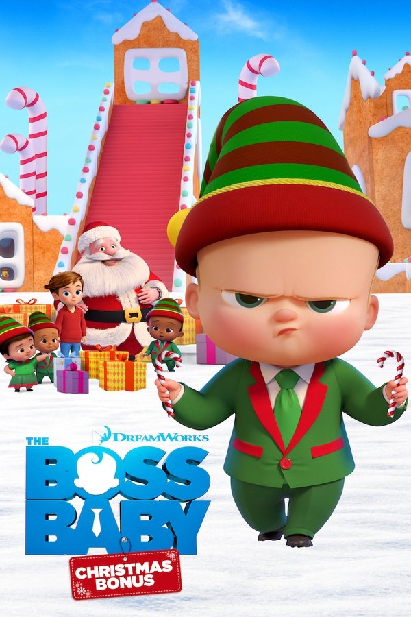 EX - The Boss Baby: Christmas Bonus (2022) sinhronizirano