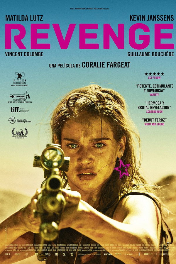 LAT - Revenge (2018)