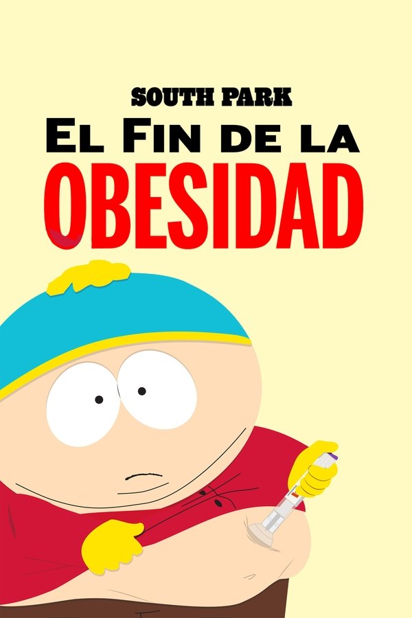 ES - South Park: The End of Obesity (2024)