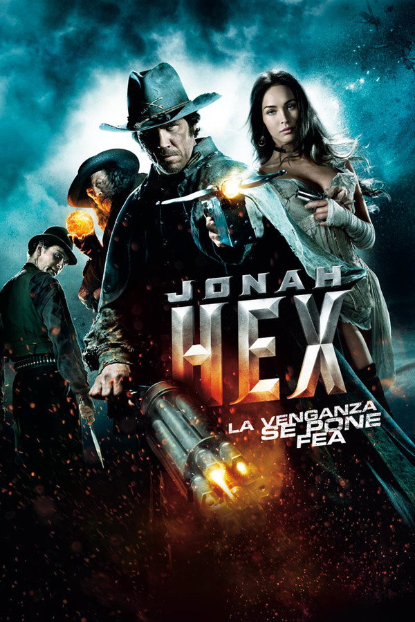 LAT - Jonah Hex (2010)