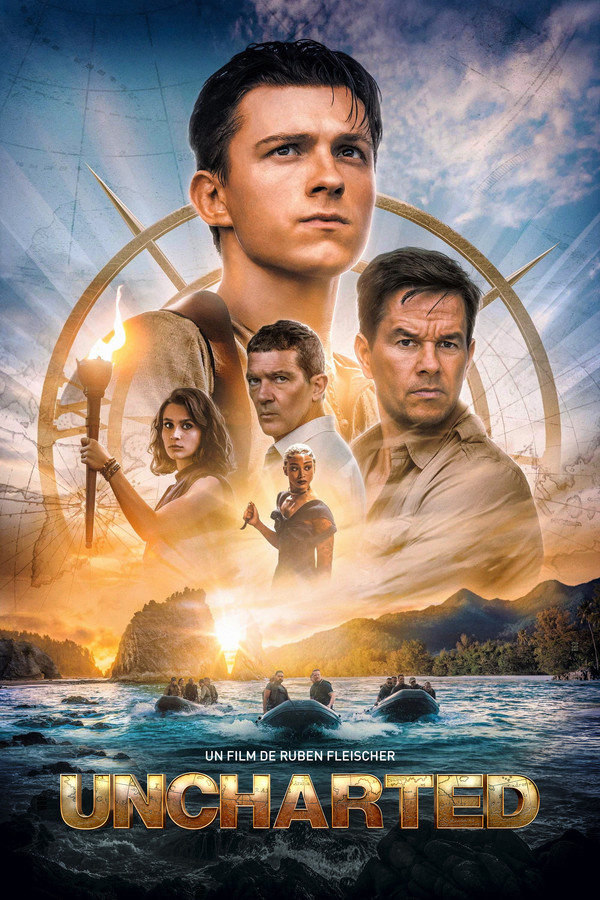 FR - Uncharted  (2022)