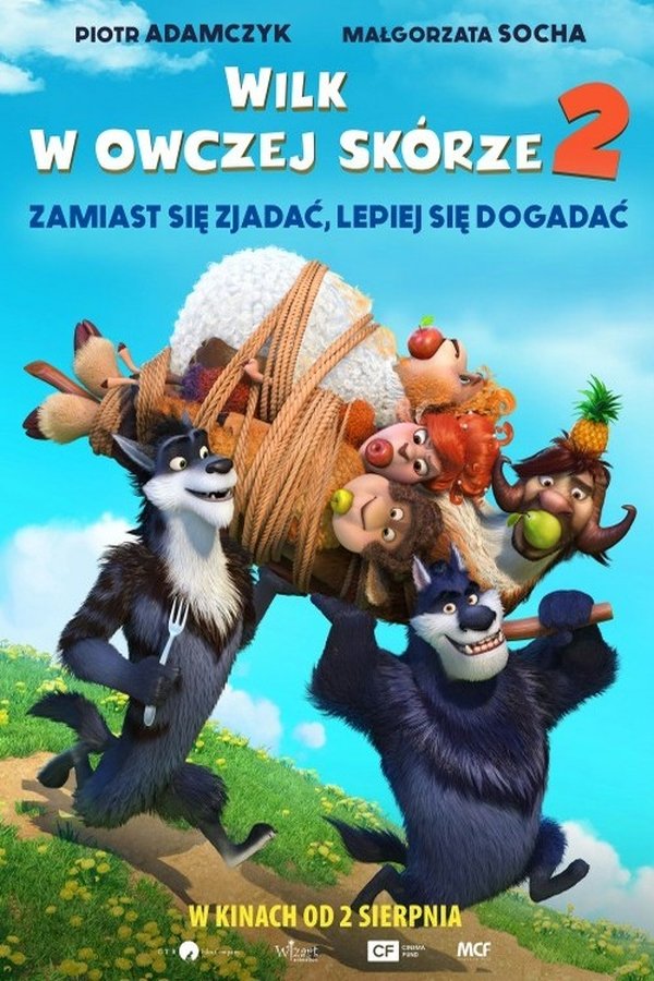 PL - WILK W OWCZEJ SKÓRZE 2 (2019)