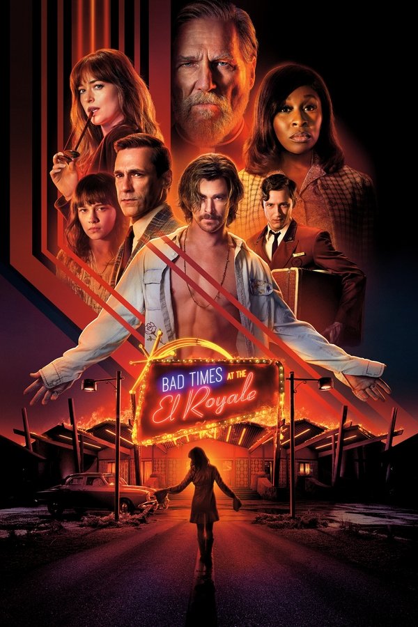 RU - Bad Times at the El Royale (2018)