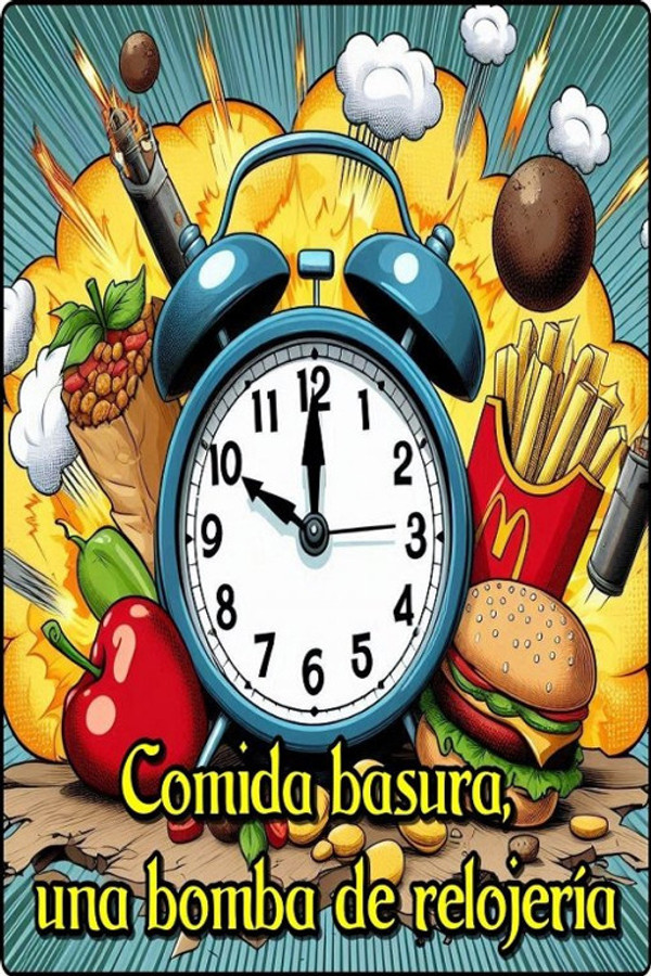 una bomba de relojería (2025)