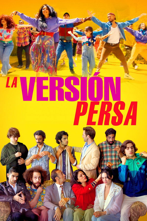 ES - La versión persa (2023)
