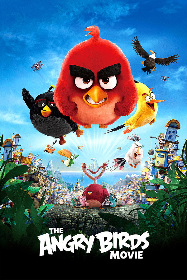 GR - The Angry Birds Movie (2016)