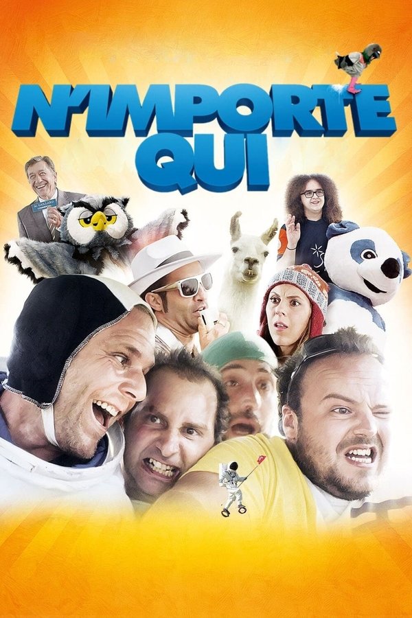 FR - N'importe qui (2014)