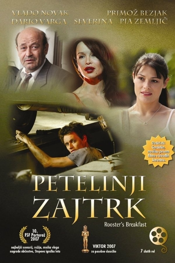 EX - Petelinji zajtrk / Petlov doručak (2007) slovenski