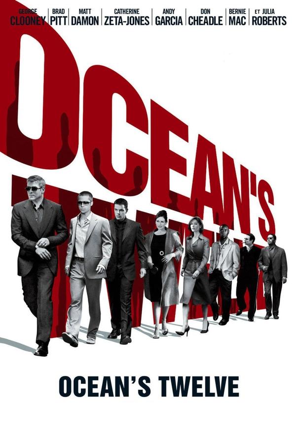 FR - Ocean's Twelve (2004)