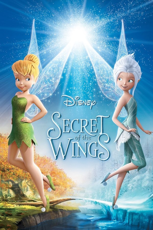 FR - Secret of the Wings  (2012)