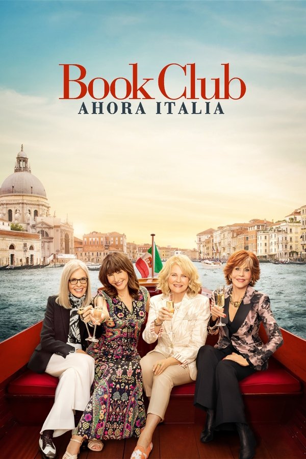 ES - Book Club - Ahora Italia (2023)