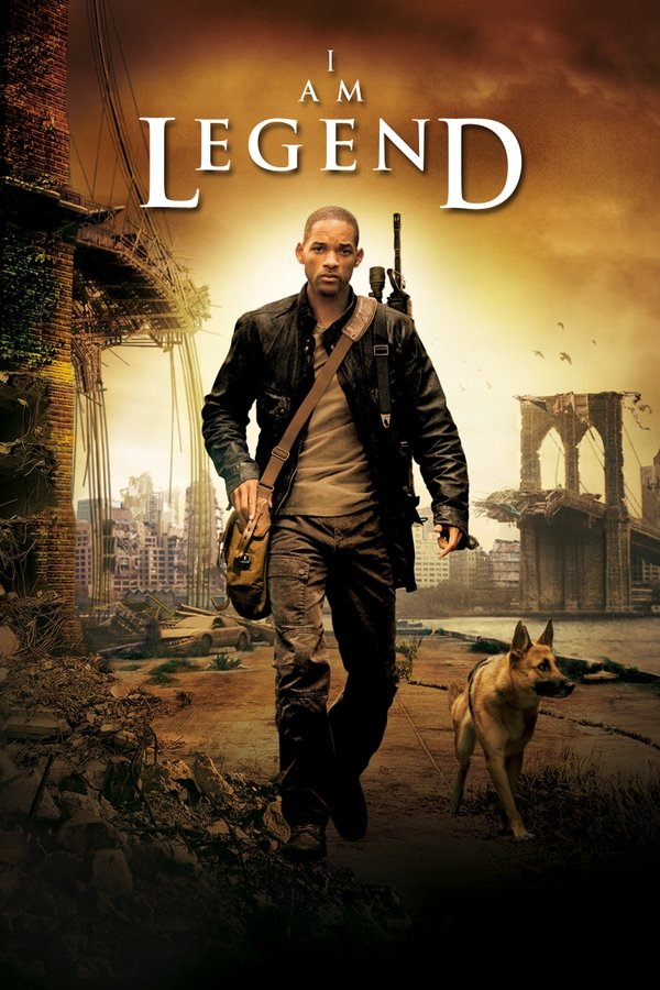NL - I AM LEGEND (2007)