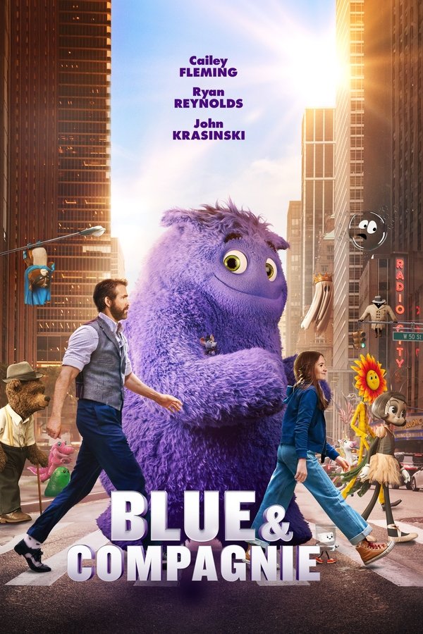 FR - Blue & Compagnie (2024)