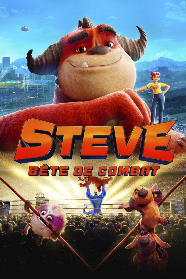 bête de combat  (2021)