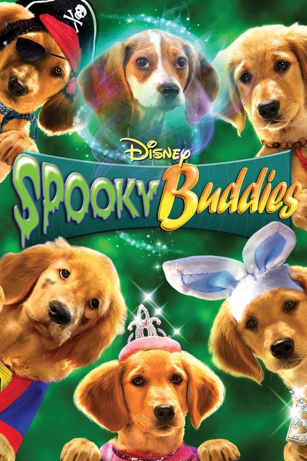 DK - Spooky Buddies (2011)