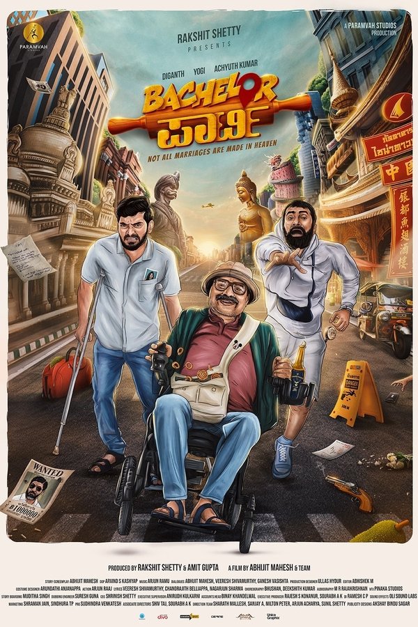 KN - Bachelor Party (2024)